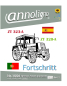 Preview: Fortschritt Traktor/Schlepper Zugmaschine Typ ZT 320-A & ZT 323-A- Allrad Bild- Bedienungsanleitung & Wartungsanleitung & Bild- Ersatzteilliste & Explosionszeichnungen - annoligno 1006